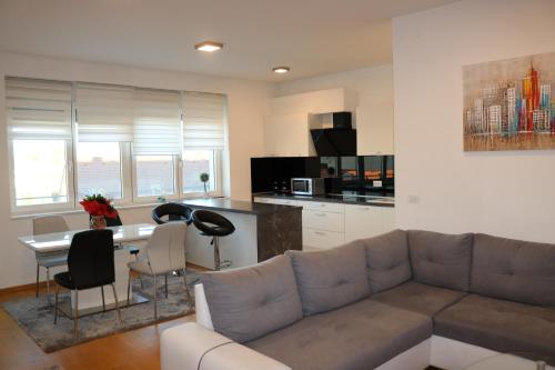 Luxury apartment Anabella — 4-Star Luxury Hotel in Varazdin, Croatia