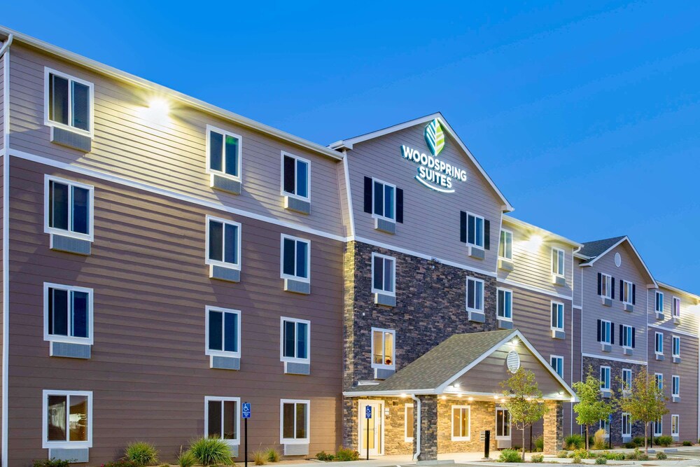 WoodSpring Suites Grand Junction - photo 17