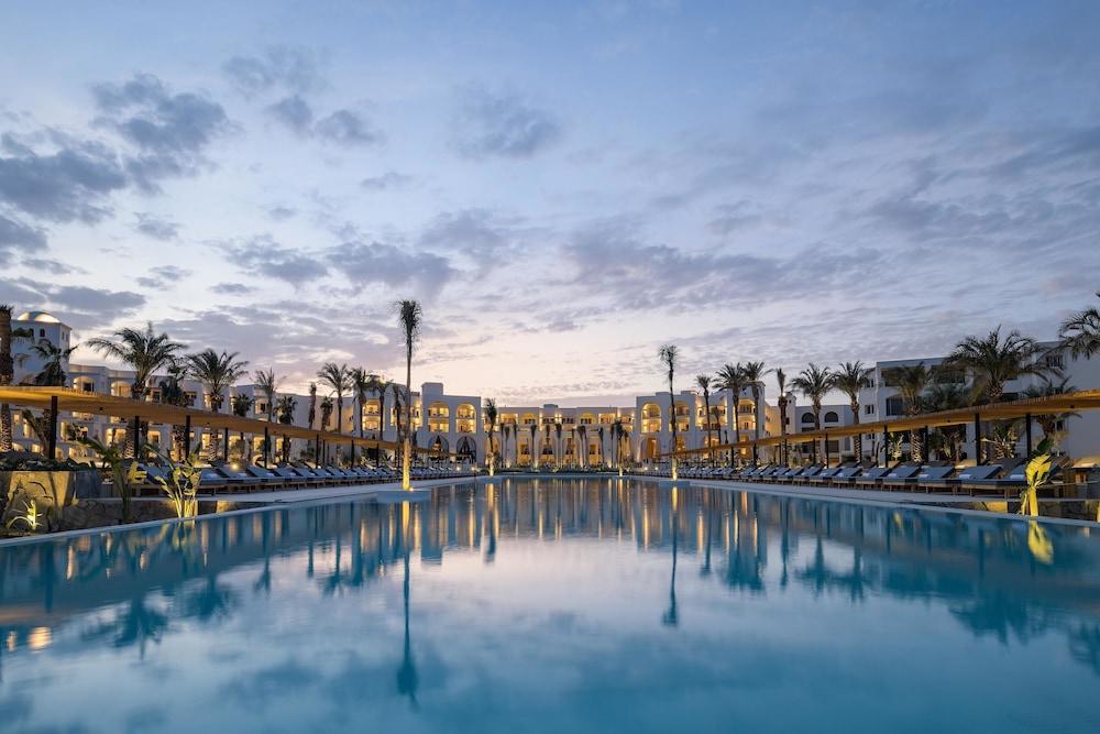 Serry Beach Resort in Hurghada, Egypt