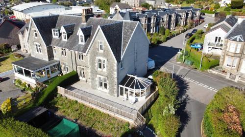 Kenavara House — 4-Star Luxury Hotel in Oban, United Kingdom