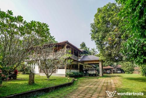 Teak Town - carbon neutral hotel in Kozhikode