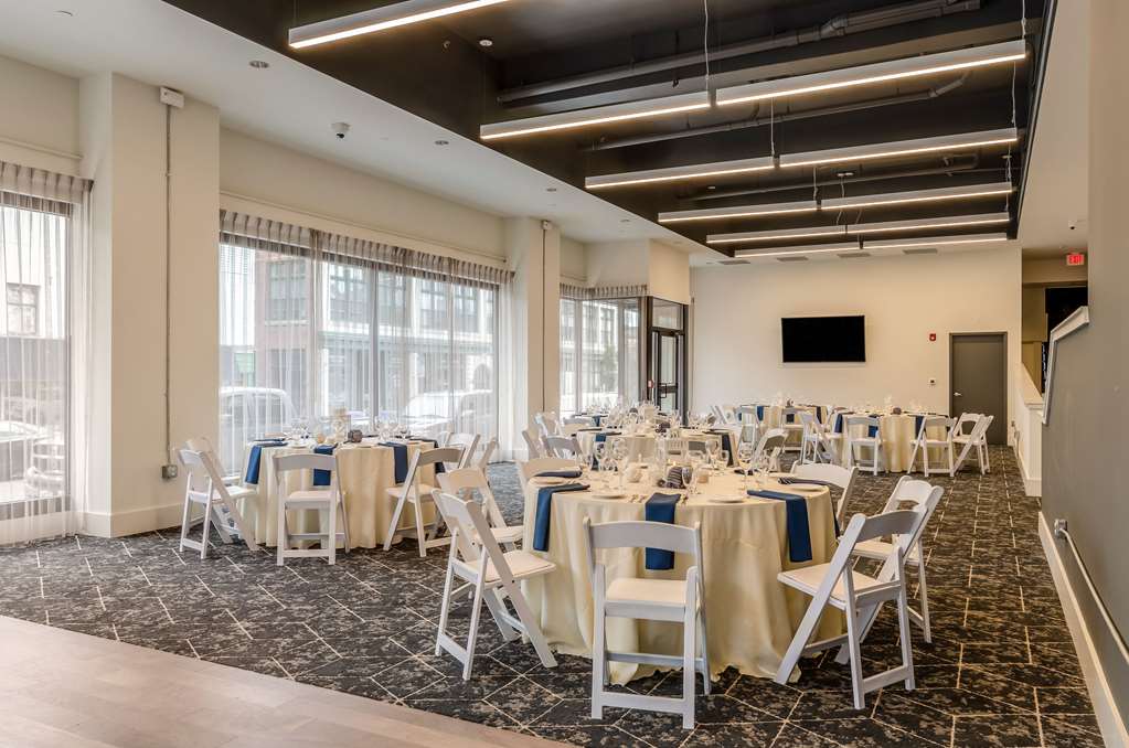 New Bedford Harbor Hotel an Ascend Collection Hotel - photo 29