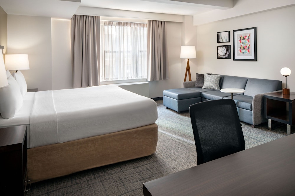 Residence Inn by Marriott New York Manhattan Midtown East - photo 19