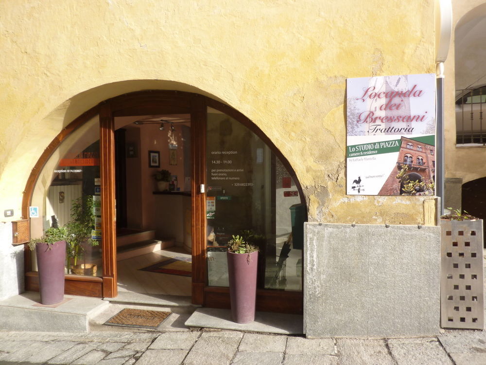 Lo Studio' Di Piazza — hotel in Mondovi