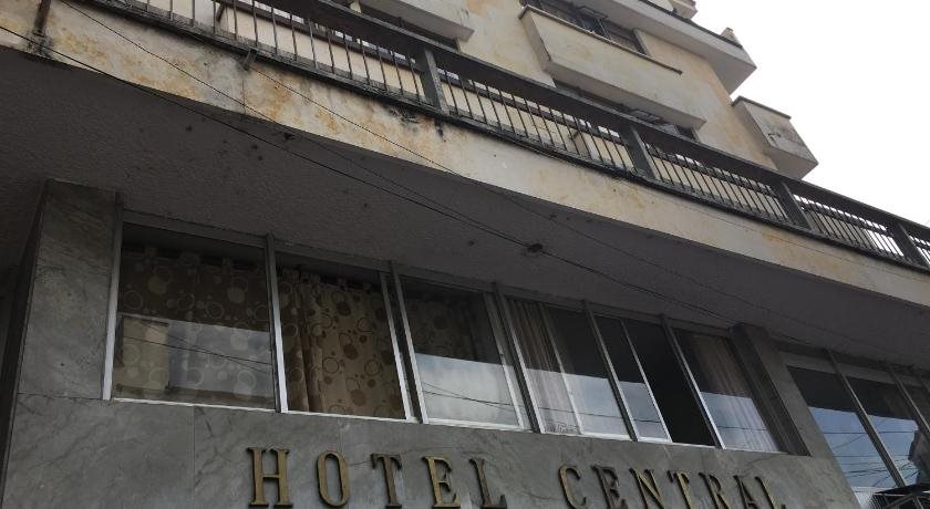 Hotel Central - last minute hotel in Villavicencio