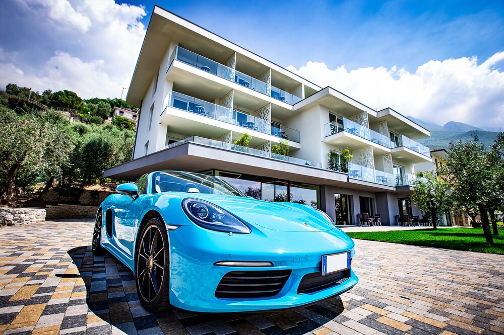 Wellness Hotel Casa Barca in Malcesine, Italy