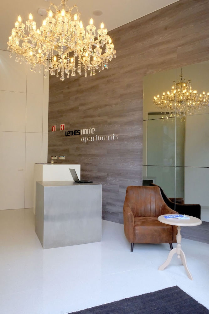 Letheshome Apartments — 4-Star Luxury Hotel in Porto, Portugal