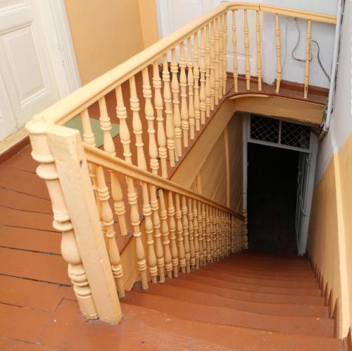 Natia's apartment on Dadiani st. 1