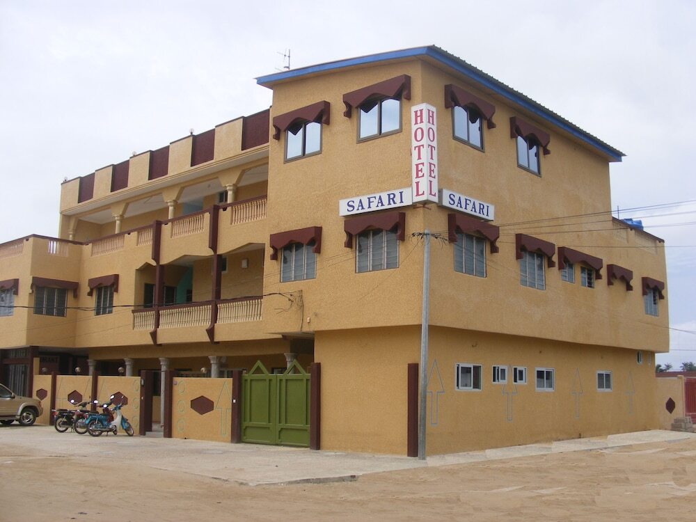 Hotel Safari Cotonou in Cotonou, Benin