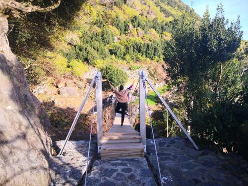 Abrigo da Cascata Casas de Campo São Jorge — Calheta — photo 3