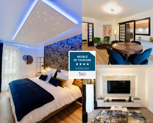 Residence Champenoise Lancelot Rouyer St Remy — 4-Star Luxury Hotel in Epernay, France
