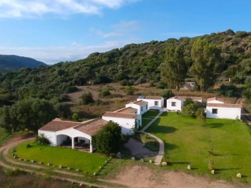 Agriturismo Turudhis — 4-Star Luxury Hotel in Tortoli, Italy