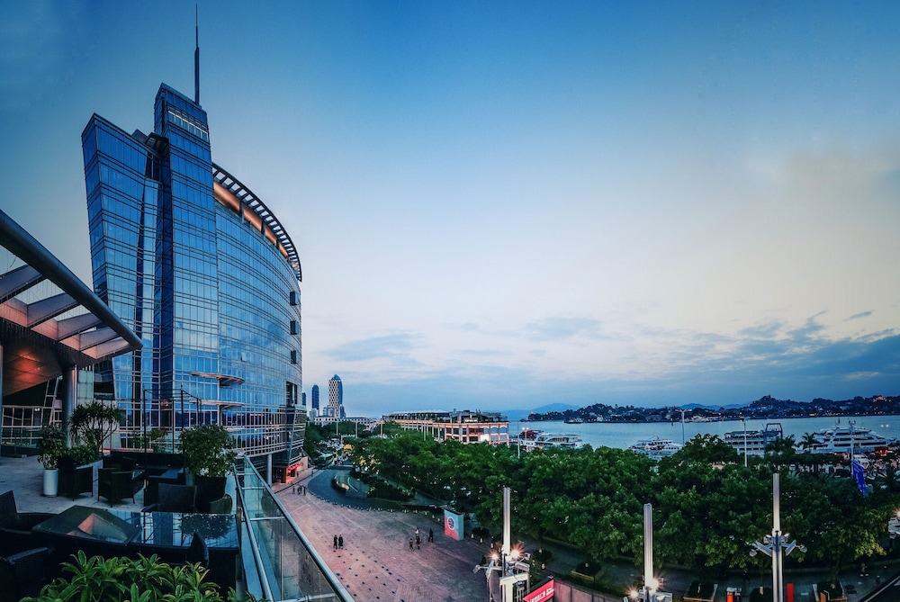 Hotel Indigo Xiamen Harbour by IHG in Xiamen, People's Republic of China