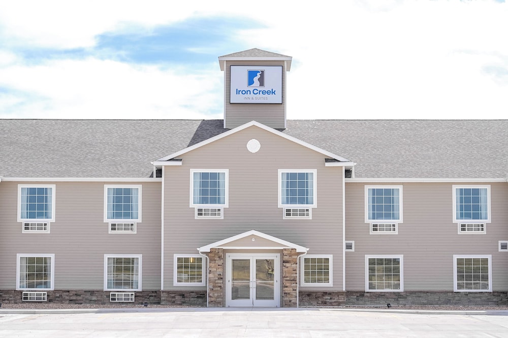 Iron Creek Inn & Suites — hotel in Upton