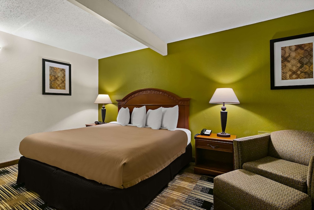 Best Western Windsor Suites - photo 18