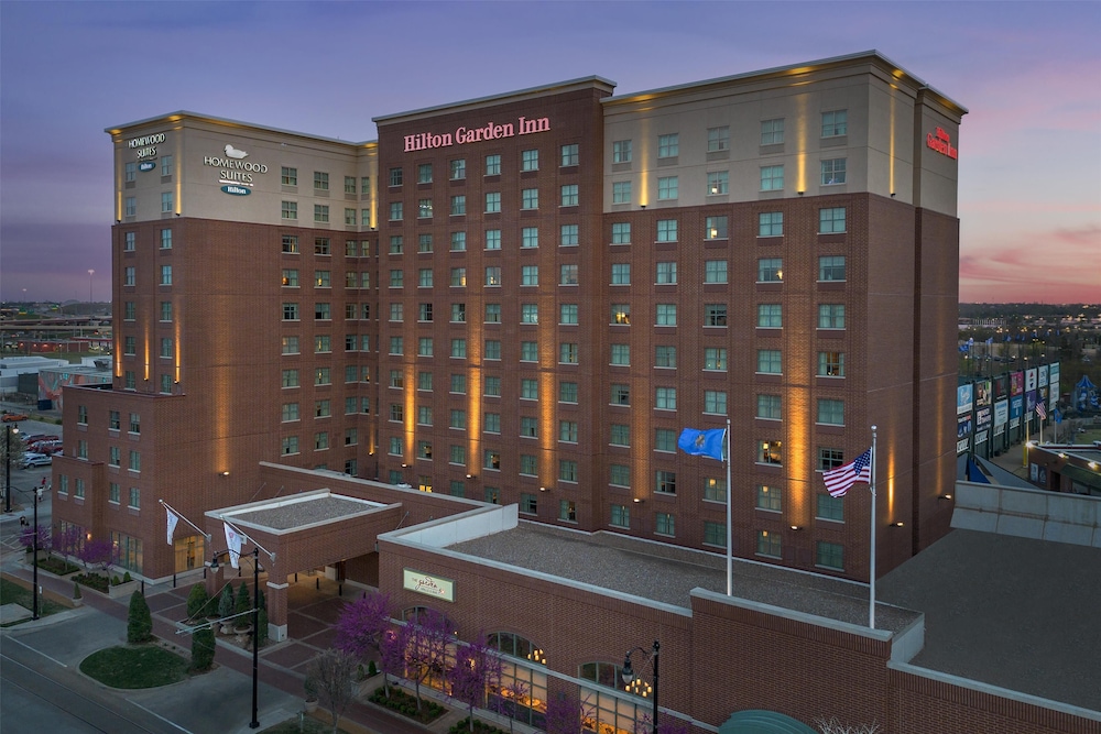 Hilton Garden Inn Oklahoma City Bricktown - photo 41