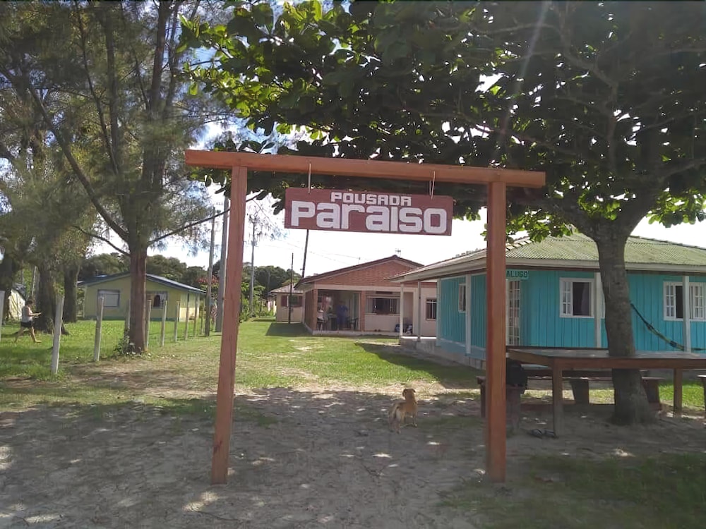 Pousada Paraiso - last minute hotel in Curitiba