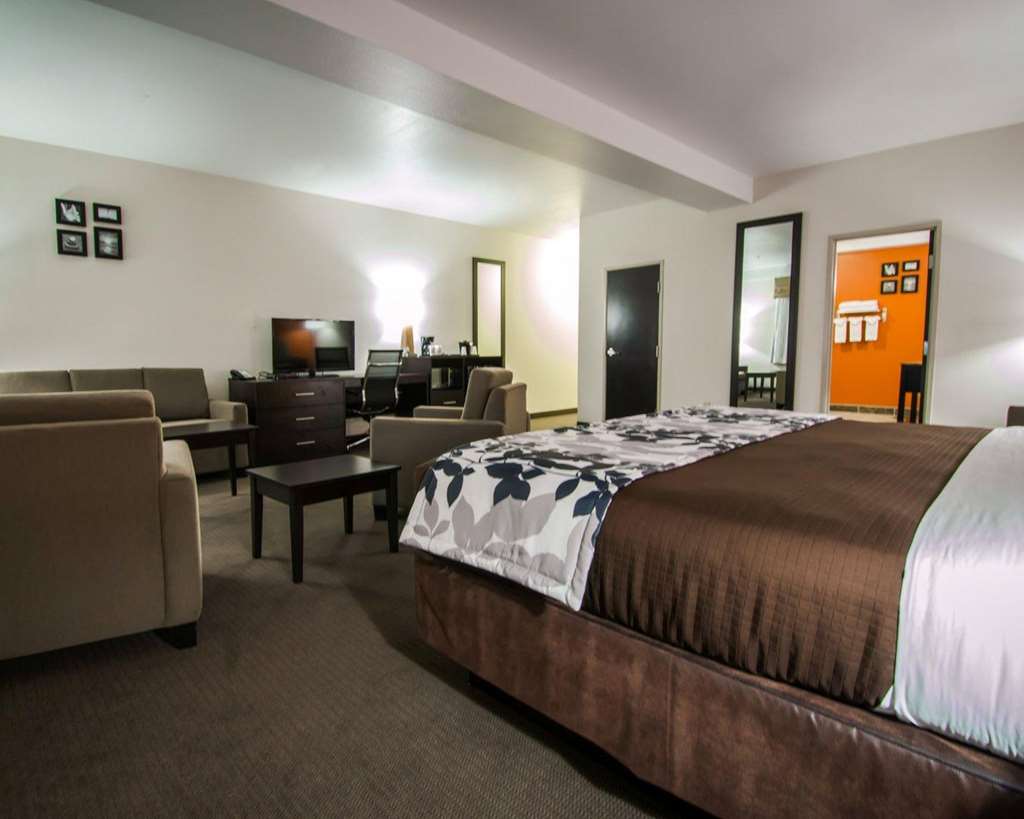 Sleep Inn & Suites and Conference Center Downtown - photo 13
