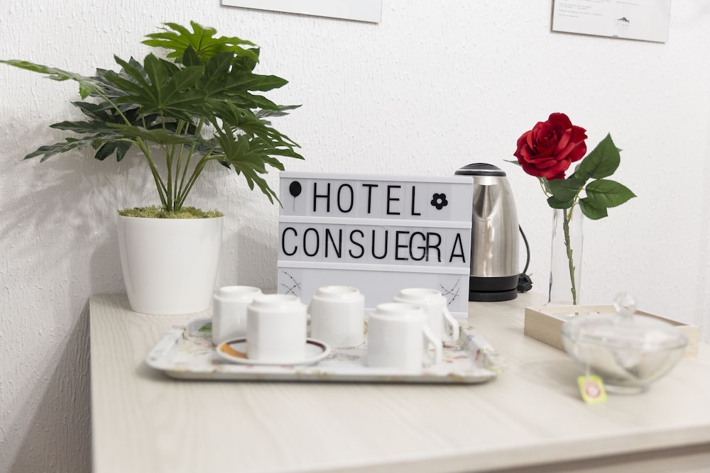 Hotel Consuegra - last minute hotel in Consuegra