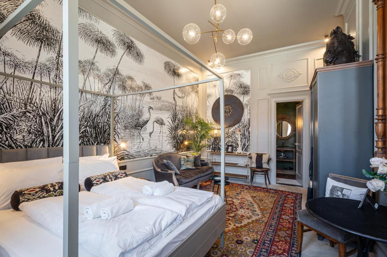 Jungle Design 2BDR Apartment — 4-Star Luxury Hotel in Budapest, Hungary