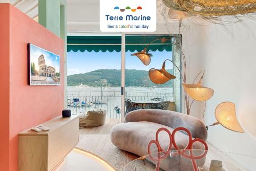 Riflessi di Mare TerreMarine — 4-Star Luxury Hotel in Portovenere, Italy