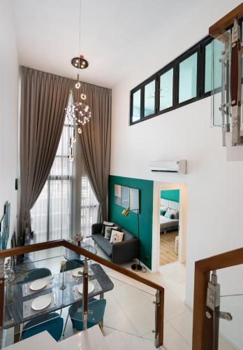 DingD0ng Home FelizEnVista 5 star facilities — 4-Star Luxury Hotel in Ho Chi Minh City, Vietnam