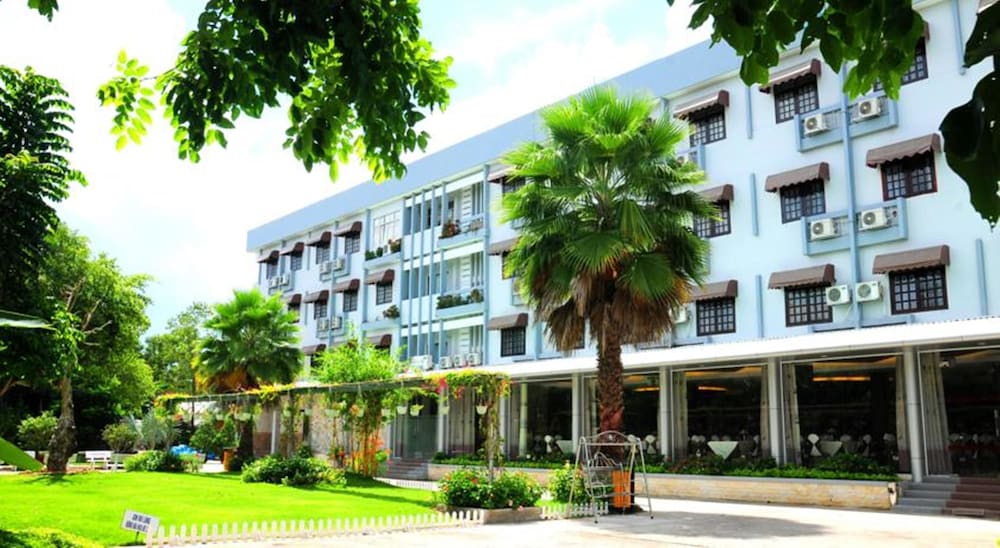 Cuu Long Hotel — hotel in Can Tho