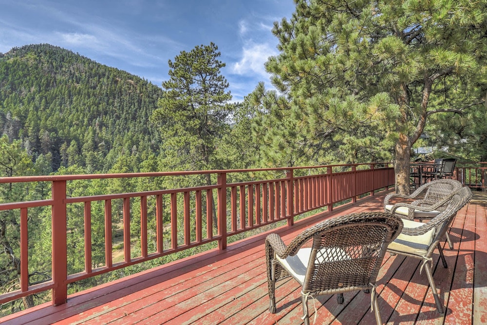 4bd Palmer Lake Mountain Getaway Local Attractions — Palmer Lake