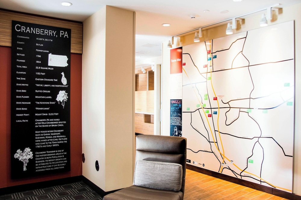 TownePlace Suites by Marriott Pittsburgh Cranberry Township - photo 16