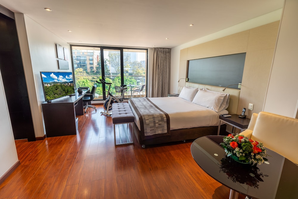 Hotel Jazz Apartments