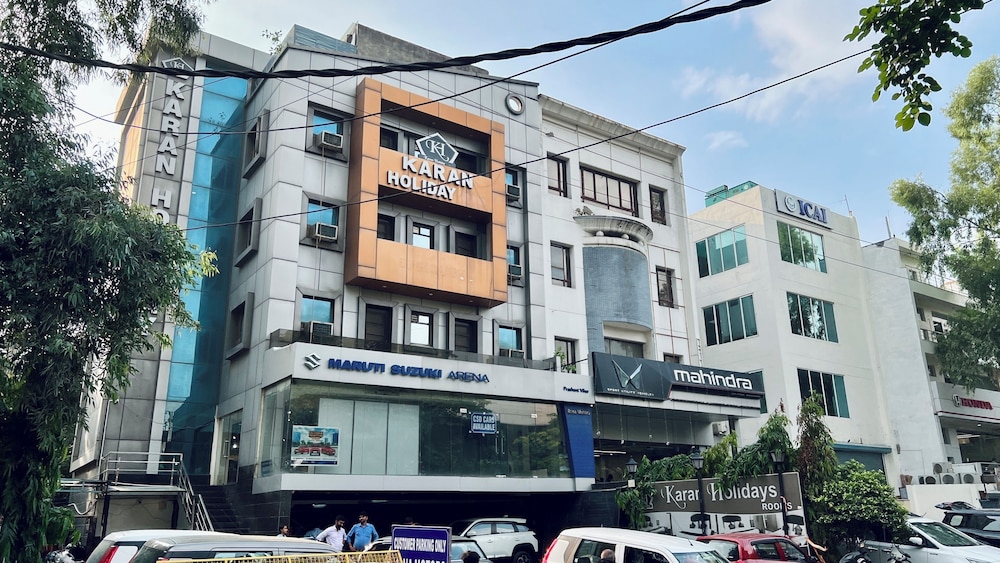 Karan Holidays - last minute hotel in New Delhi