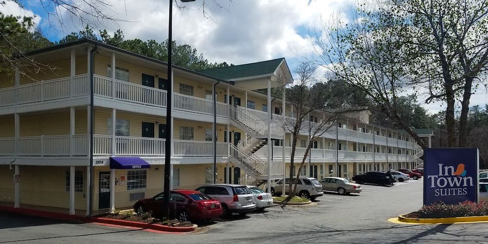 InTown Suites Extended Stay Atlanta GA KSU Kennesaw - photo 6