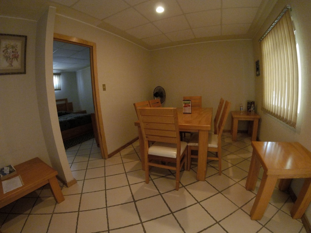 In-room dining