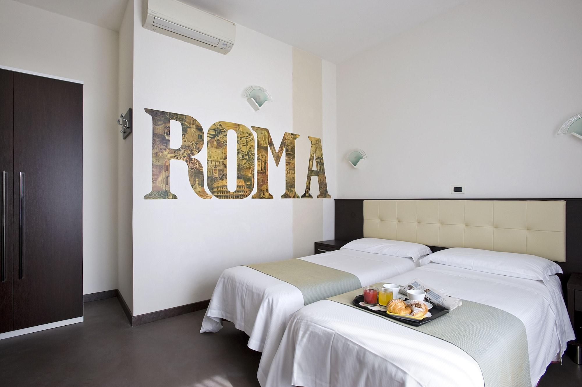 Hotel Bellavista - last minute hotel in Rome
