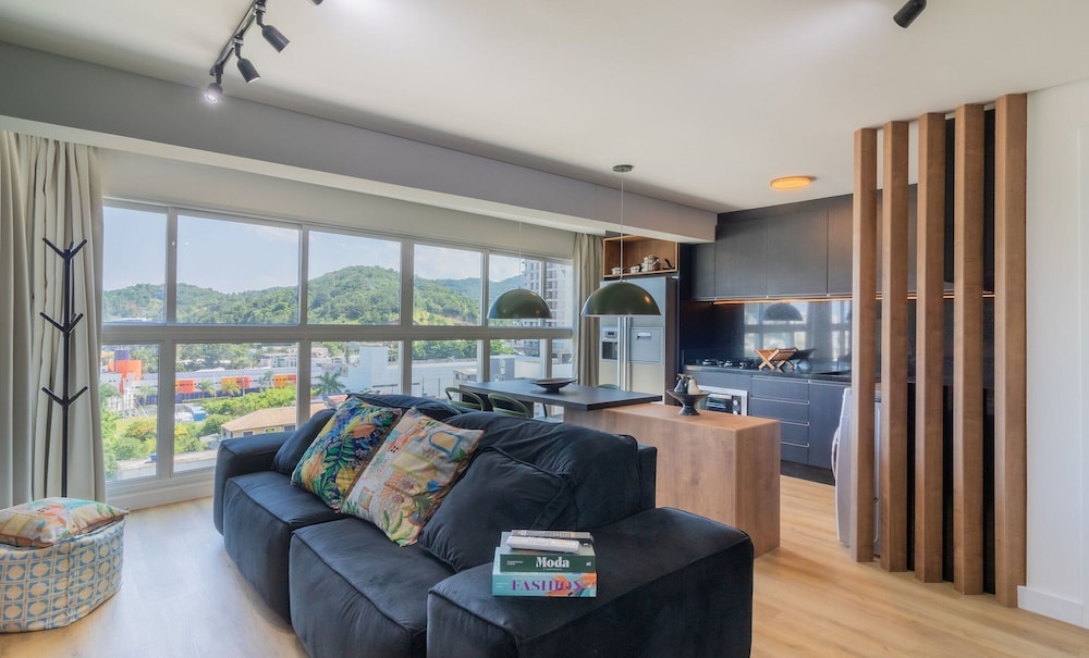 Apartamentos Modernos e Completos em Itajaí RVC — 4-Star Luxury Hotel in Itajai, Brasil