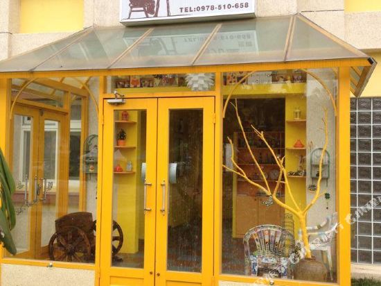 Sunhouse - carbon neutral hotel in Yilan