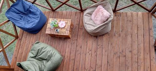 Cliffside cottage Kazbegi