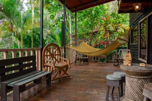 Cabaña Ave Del Paraiso in Cartago, Costa Rica