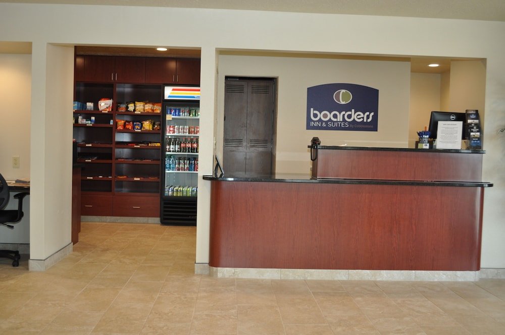Boarders Inn & Suites Broken Bow By Cobblestone Hotels - photo 3