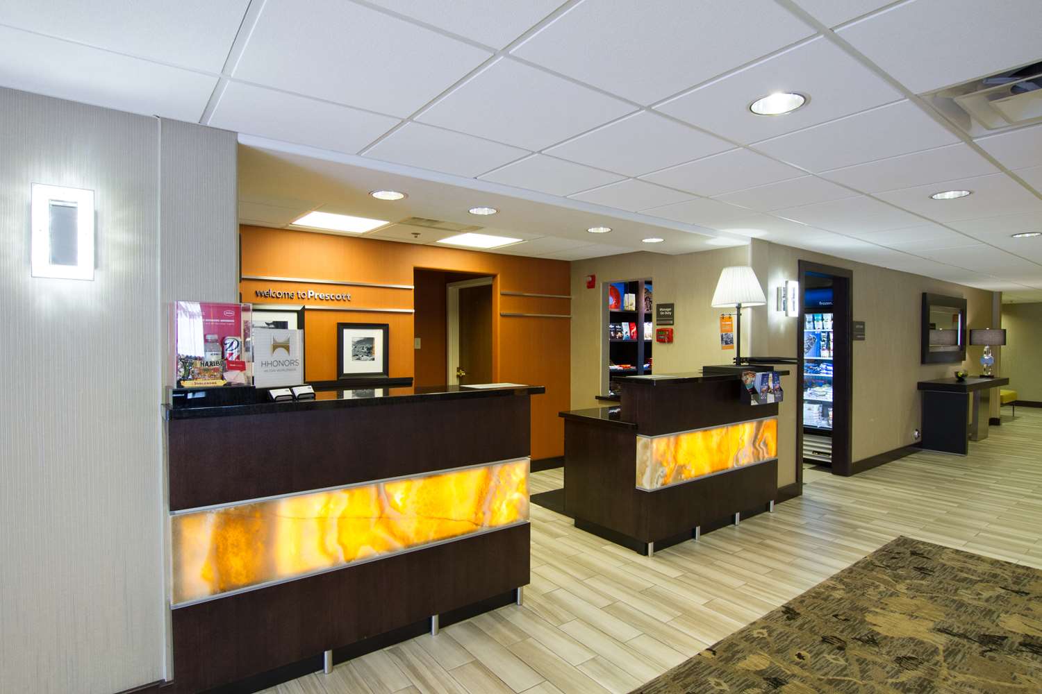 Hampton Inn Prescott - photo 20
