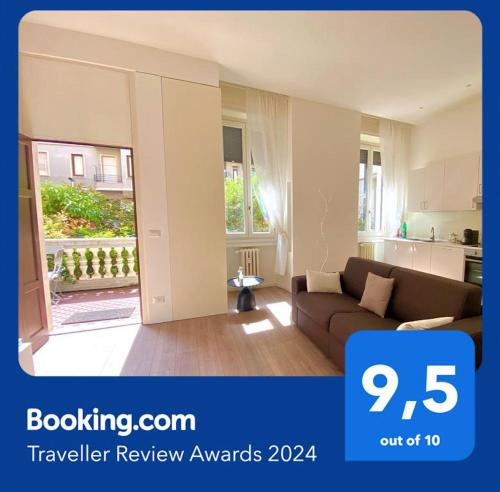Apartment in Brera Milan — 4-Star Luxury Hotel in Milan, Italy