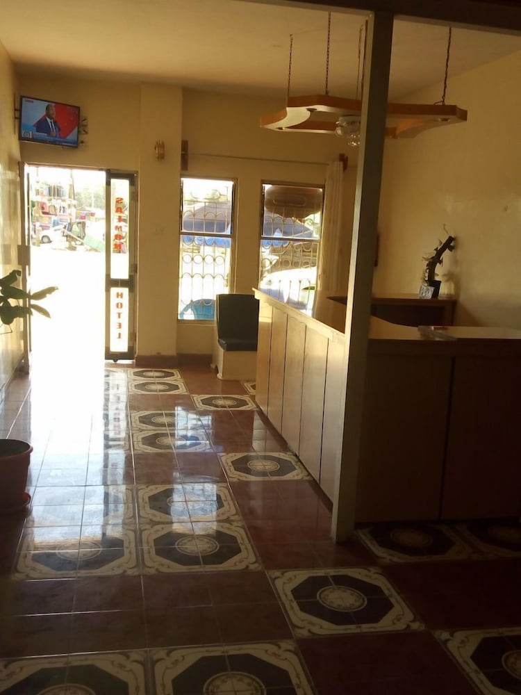 The Salmuc Hotel in Nakuru, Kenya