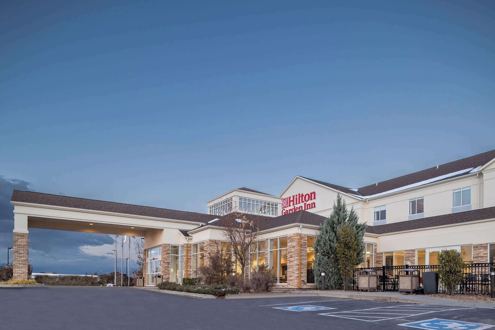 Hilton Garden Inn Colorado Springs Airport - photo 33
