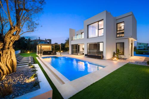 Casa Yiava — 4-Star Luxury Hotel in Ialysos, Greece