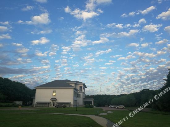 Hotel XingKaiHu in Mishan, People's Republic of China