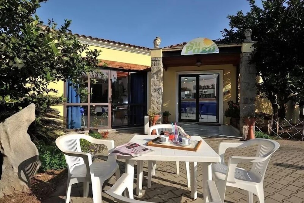 Su Pasu — 4-Star Luxury Hotel in Tortoli, Italy