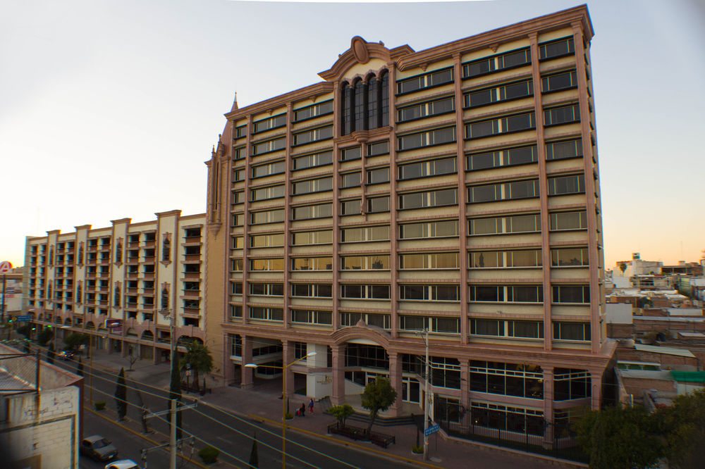 Hotel Real Plaza Aguascalientes — Aguascalientes — photo 2