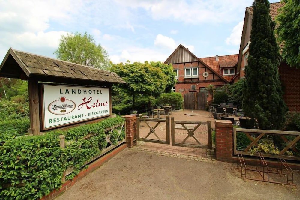 Landhotel Helms in Bergen, Germany