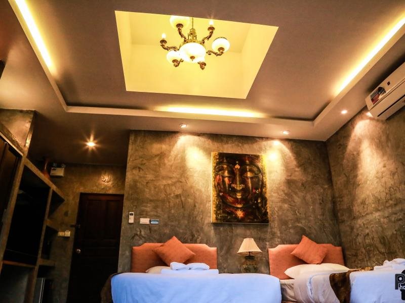 Anodard Phuket Resort in Thalang, Thailand