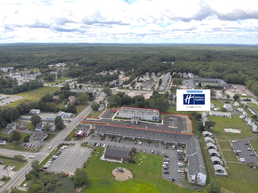 Holiday Inn Express Wells Ogunquit Kennebunk by IHG - photo 34